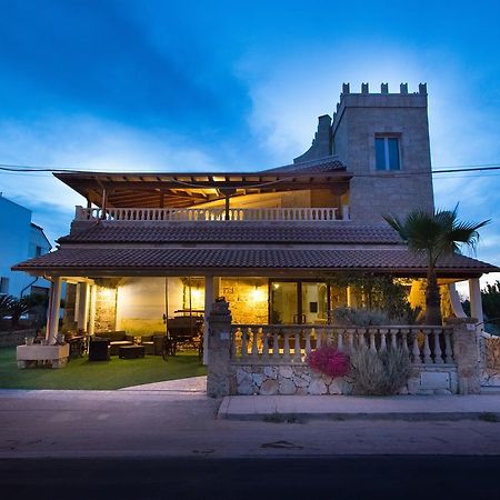 Bed and Breakfast Antico Borgo Marchese Morciano di Leuca Zewnętrze zdjęcie