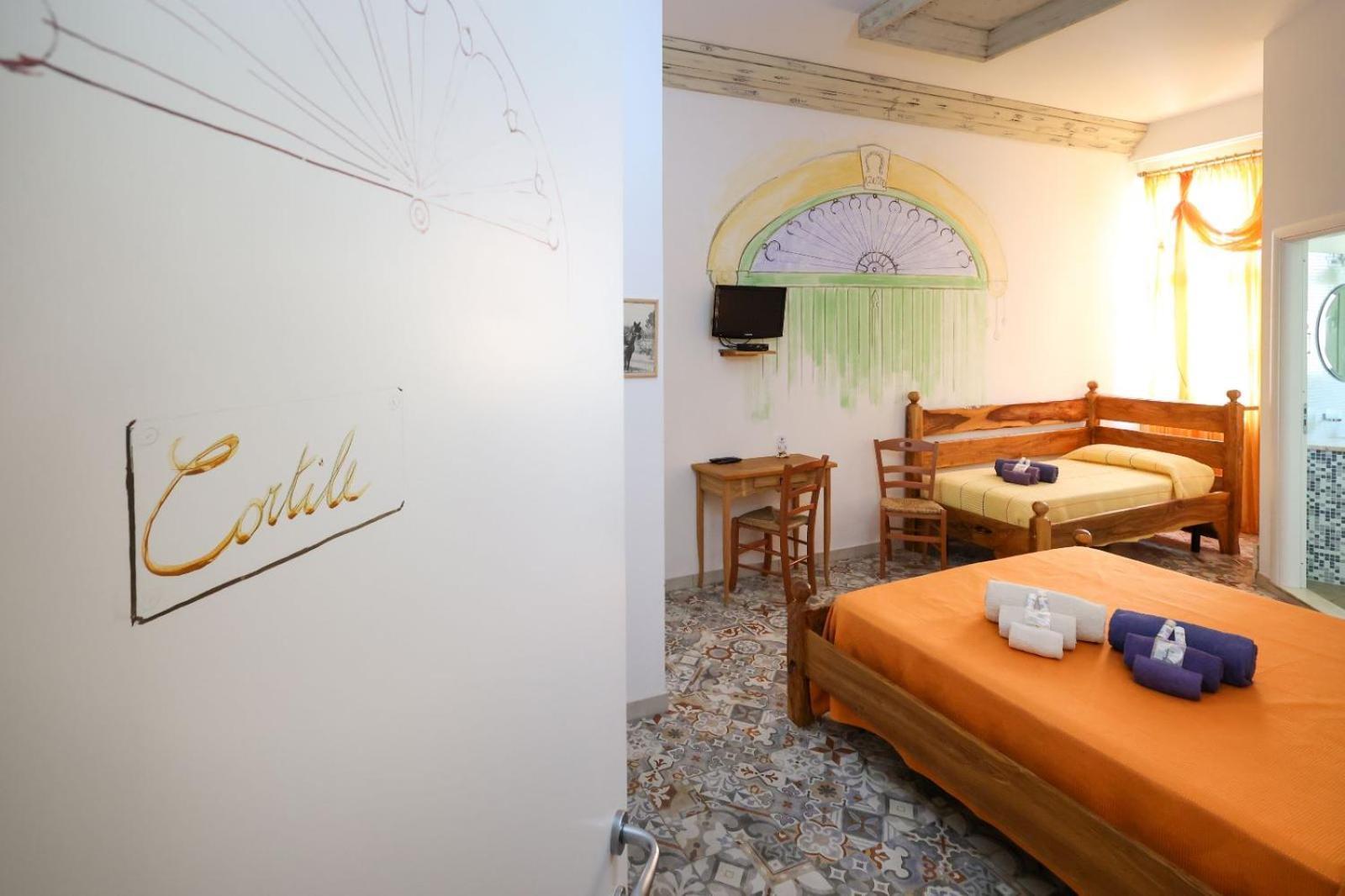 Bed and Breakfast Antico Borgo Marchese Morciano di Leuca Zewnętrze zdjęcie