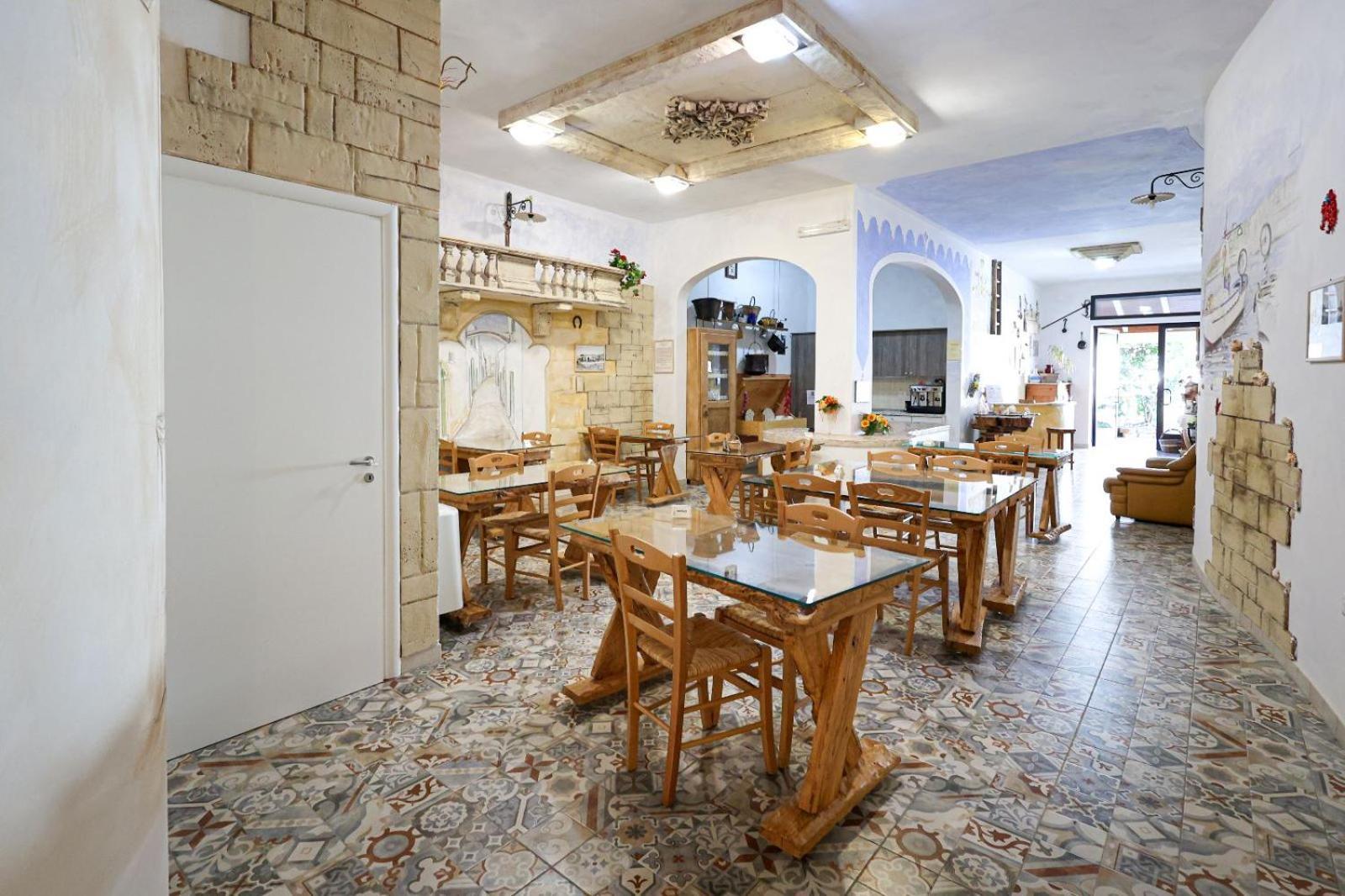 Bed and Breakfast Antico Borgo Marchese Morciano di Leuca Zewnętrze zdjęcie