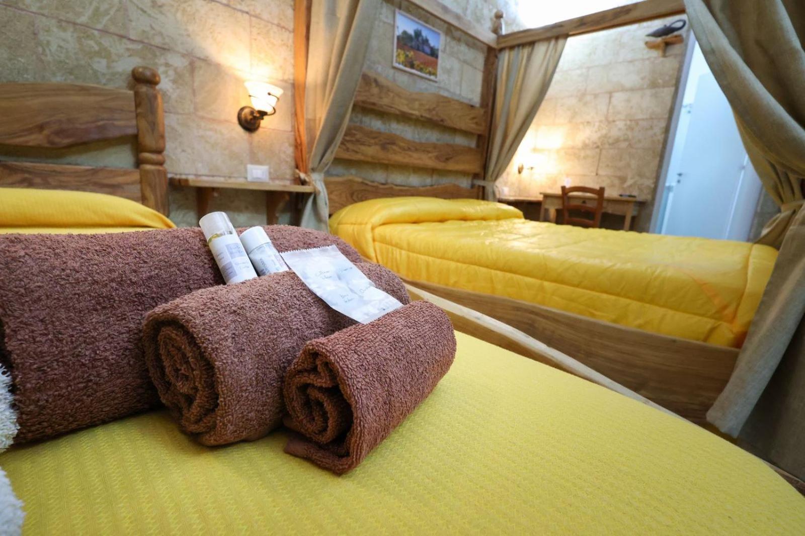 Bed and Breakfast Antico Borgo Marchese Morciano di Leuca Zewnętrze zdjęcie