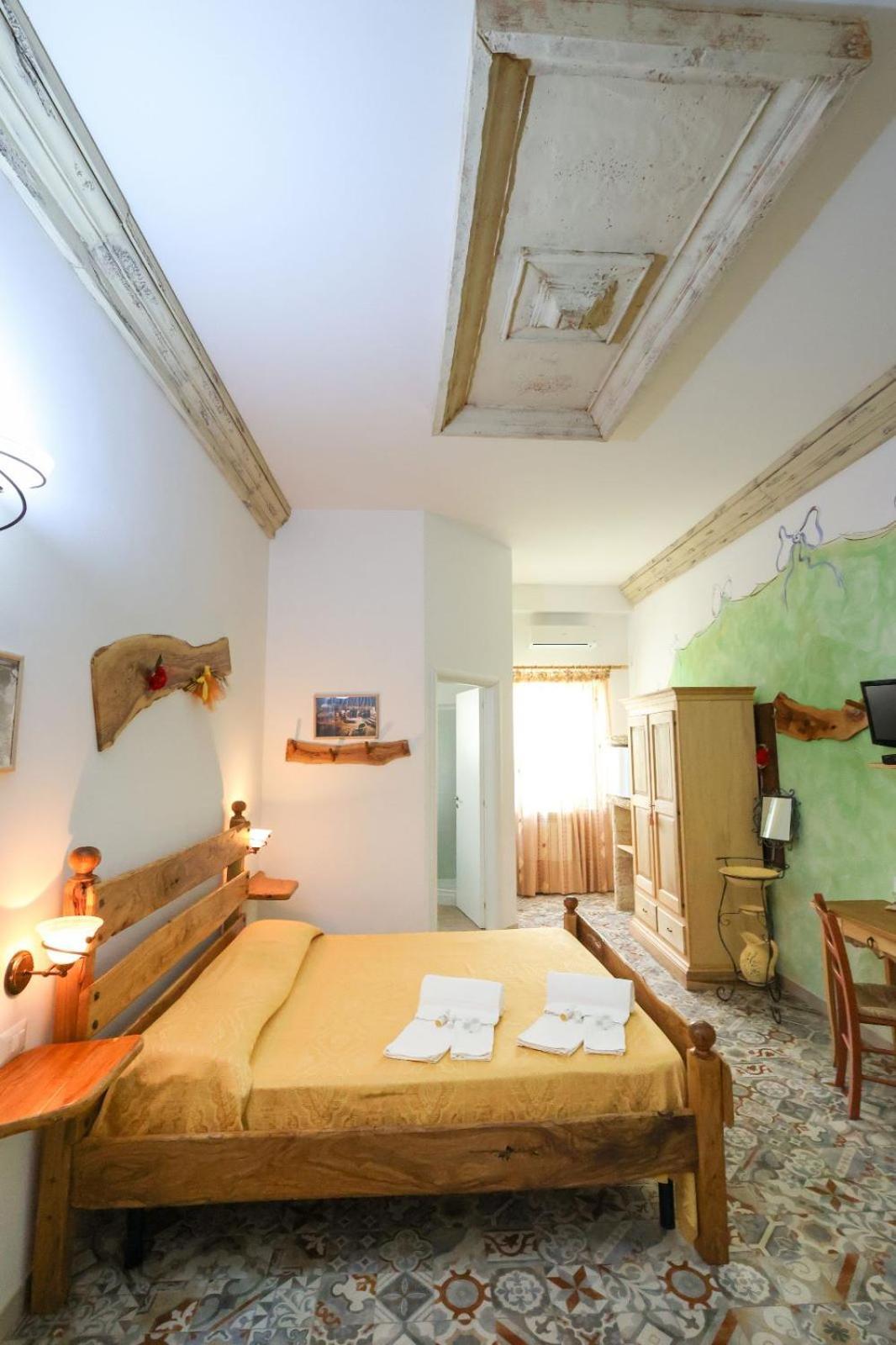 Bed and Breakfast Antico Borgo Marchese Morciano di Leuca Zewnętrze zdjęcie