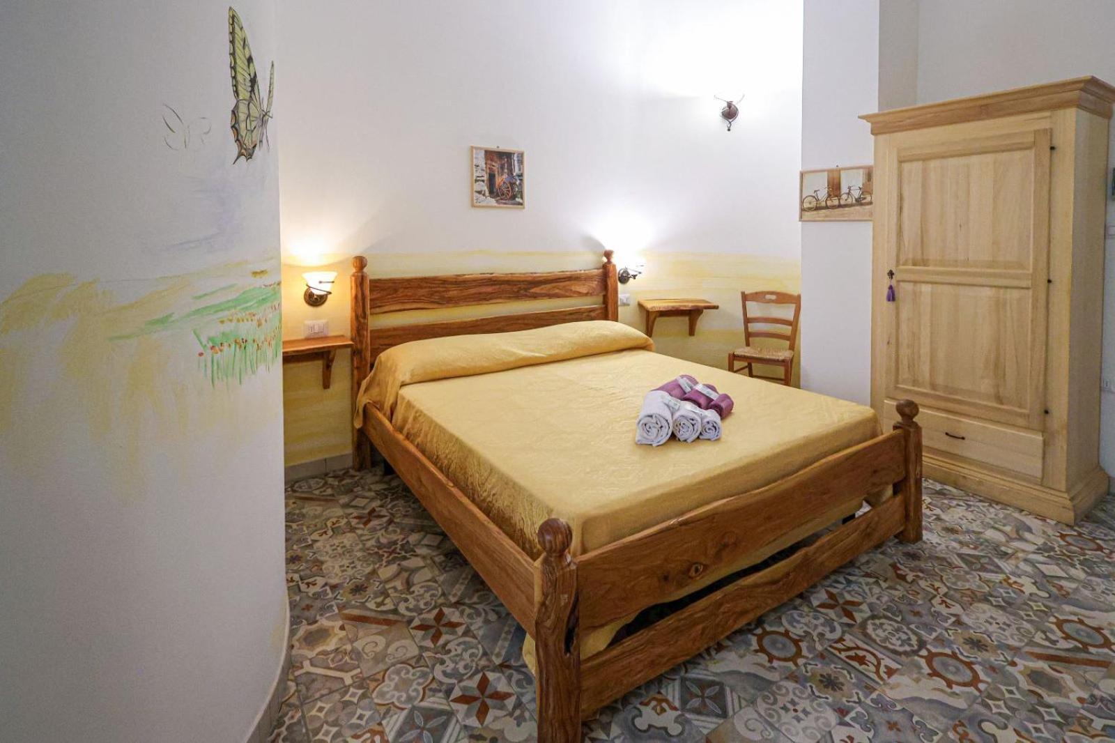 Bed and Breakfast Antico Borgo Marchese Morciano di Leuca Zewnętrze zdjęcie