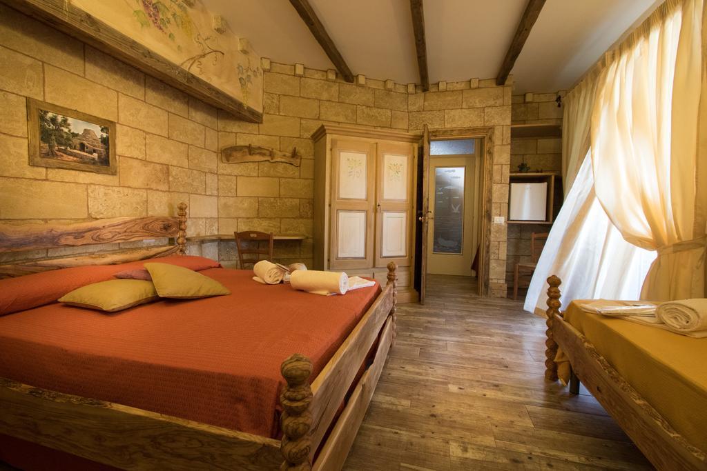 Bed and Breakfast Antico Borgo Marchese Morciano di Leuca Zewnętrze zdjęcie