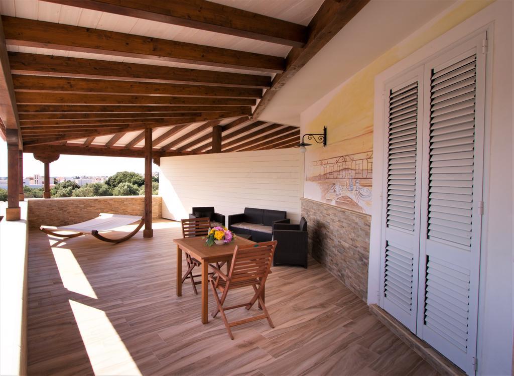 Bed and Breakfast Antico Borgo Marchese Morciano di Leuca Zewnętrze zdjęcie